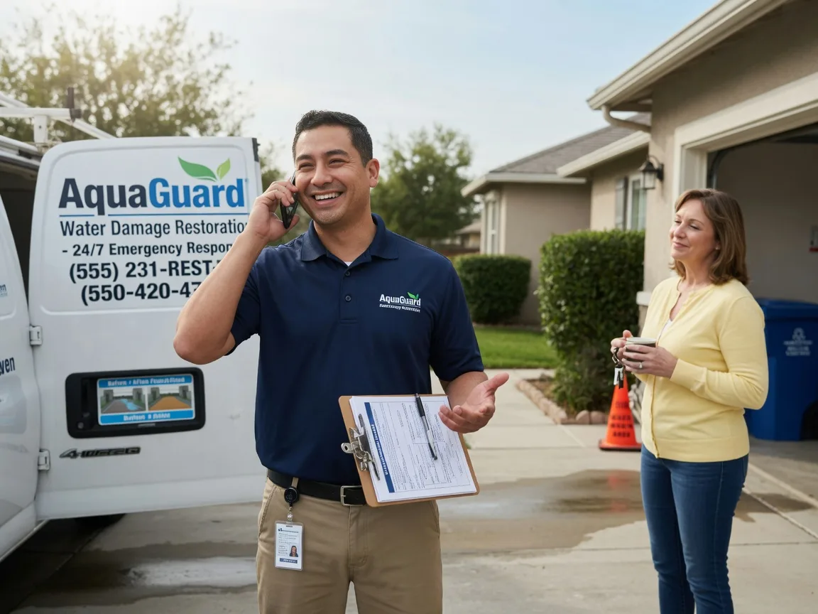 Water Damage Restoration Exchange, WV FAQs